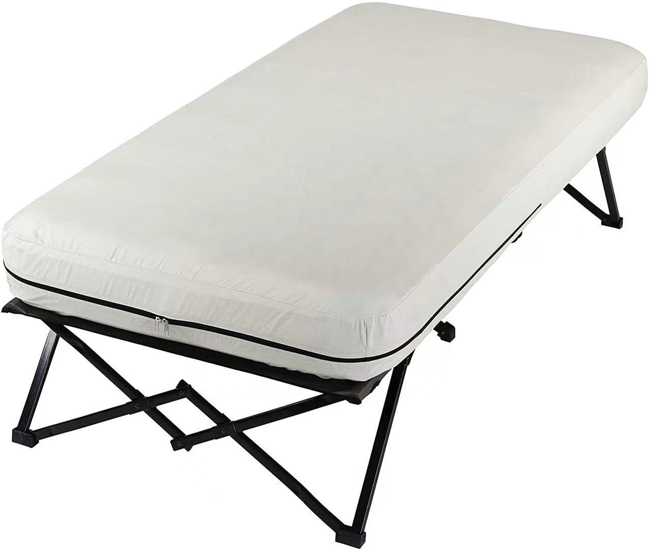 Outdoor Camping Beds For Sale - 핫세일 캠핑 접이식 침대 야외 하이킹