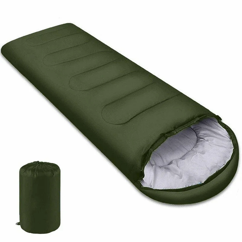 Ultralight Ground Sheet - 캠핑 침낭 초경량 방수 4계절 따뜻한