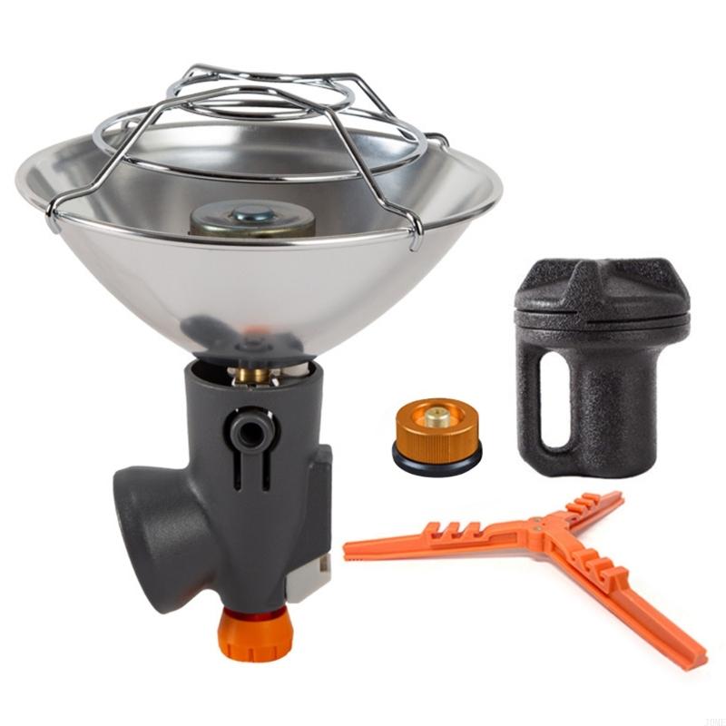 Outdoor Camping Gas Heater - J0ME 휴대용 야외 캠핑 히터 스테인레스