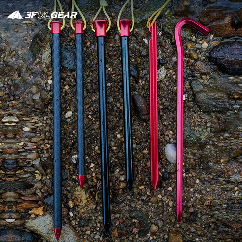 Outdoor Camping Guy - 3F UL 기어 15.5cm/20cm 야외 초경량