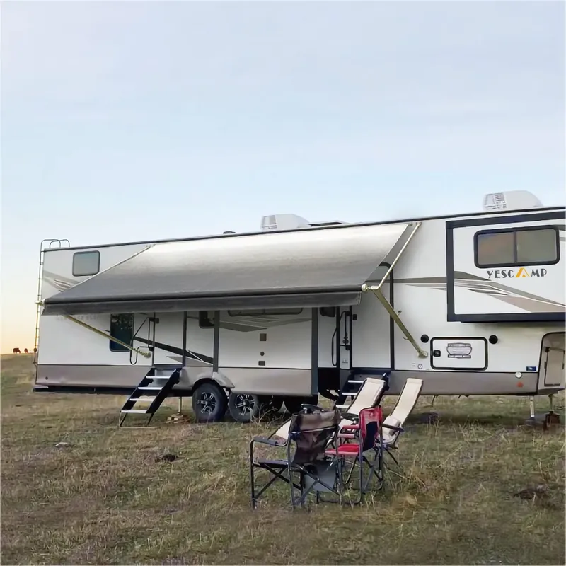 Outdoor Camp - 온룩 수동 제어 경제적인 캠핑 및