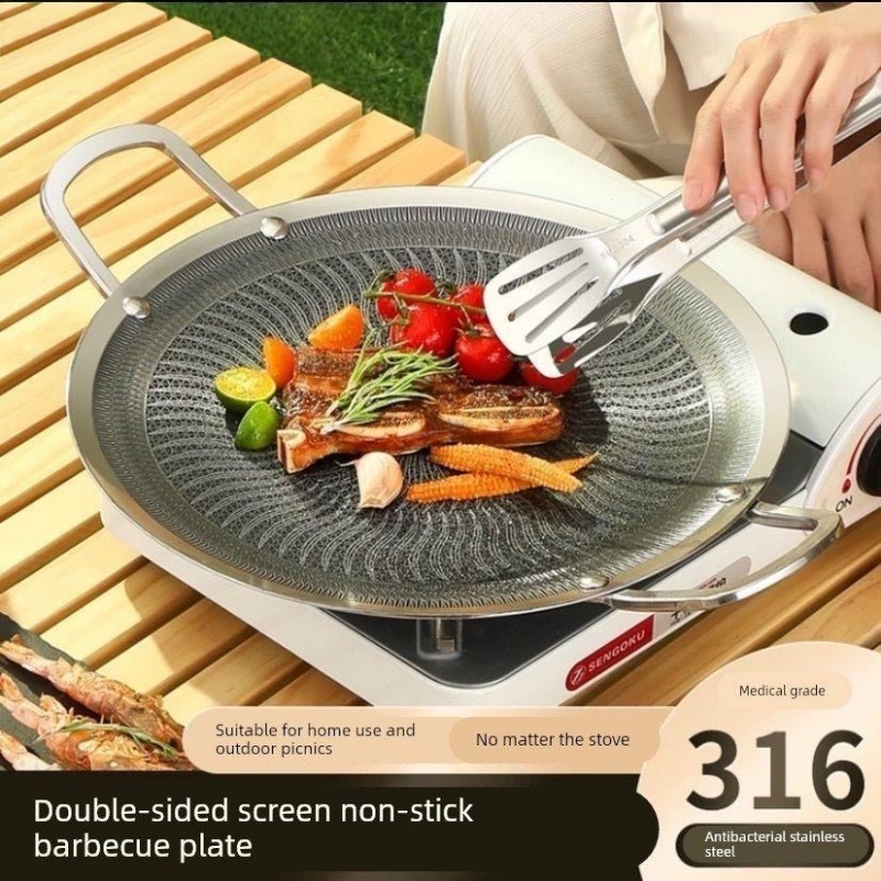 Outdoor Camping Heater For Tent - 316 스테인리스 스틸 다용도 캠핑용/가정용/주방용 바베큐