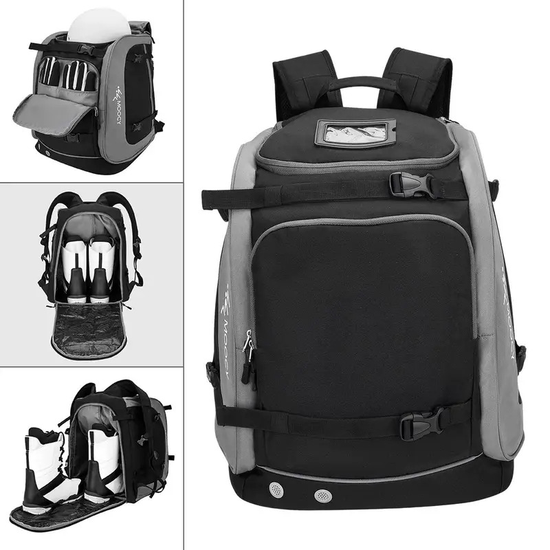 Lightweight Backpack 65L - 내구성 있는 65L 스키 백팩 대용량