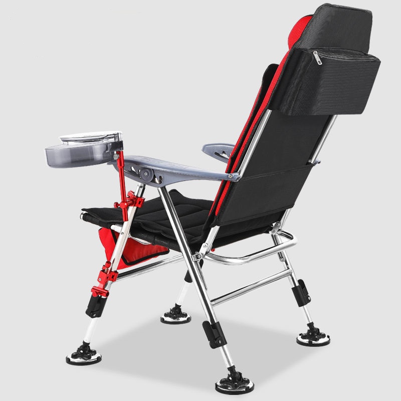 Quality Outdoor Camping Chairs - 고품질 휴대용 캠핑 하이킹 접이식 낚시