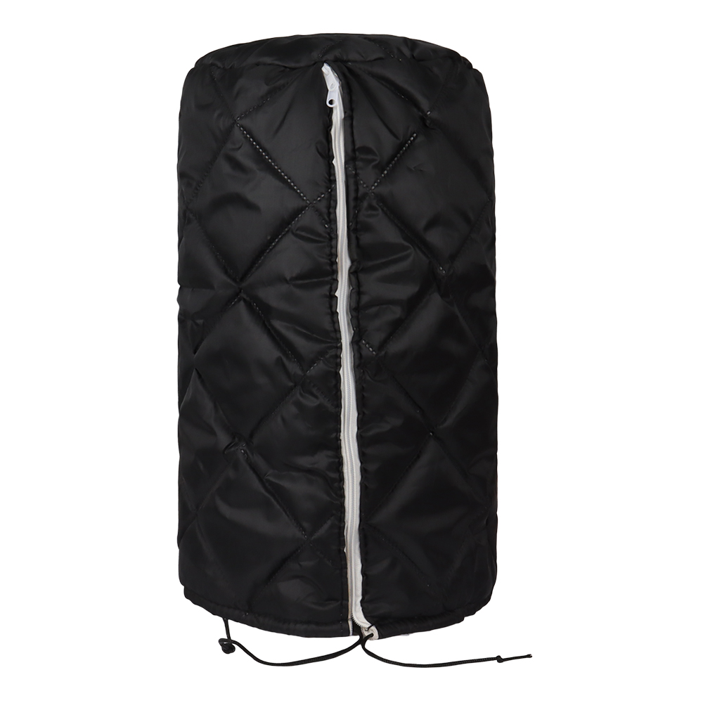 Outdoor Camp - 1개 RV 가스 프로판 병 단열