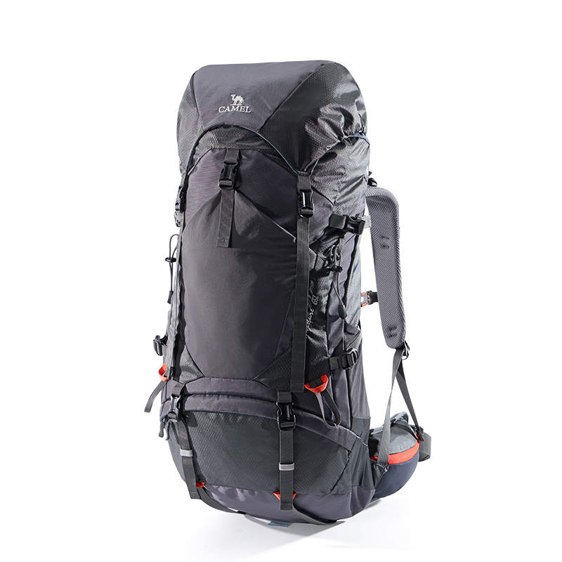 Lightweight Backpack 65L - 골든 카멜 65L 하이킹 배낭 남성용