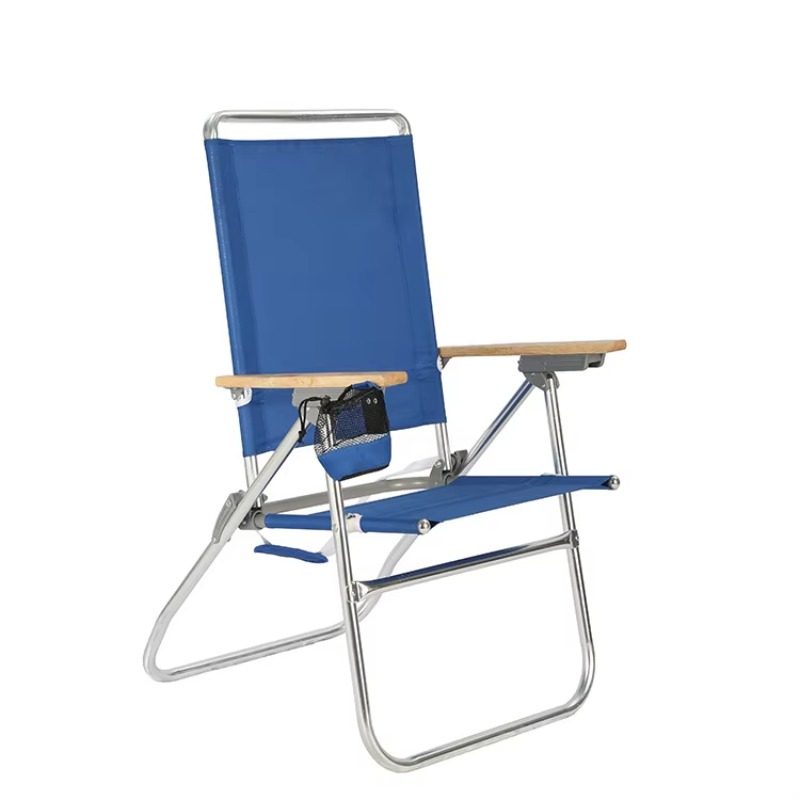 Quality Outdoor Camping Chairs - 현대적인 디자인의 이지 체어, 고품질 스틸