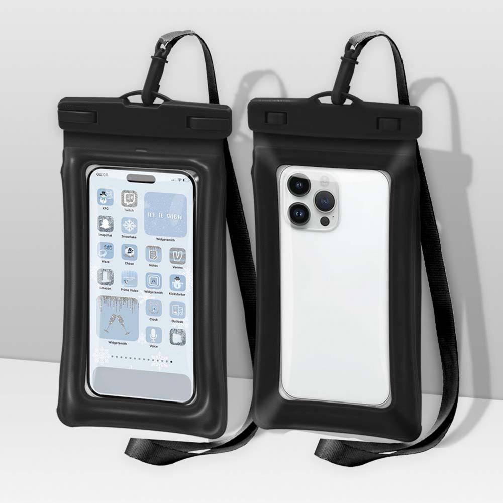 Dry Bag Waterproof - 투명 휴대폰 홀더 보호대 방수 휴대폰