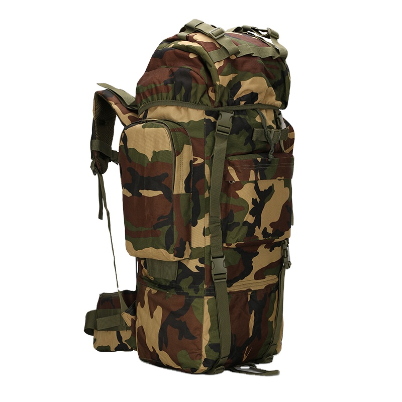 Lightweight Backpack 65L - 하이킹 배낭 경량 아웃도어 배낭 65L