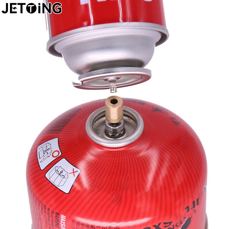 Outdoor Camping Heater For Tent - 가스 리필 어댑터 충전 부탄 캐니스터,