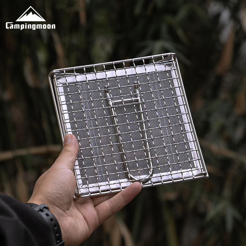 Outdoor Camping Heater For Tent - CAMPINGMOON 야외 캠핑 304 스테인레스 스틸