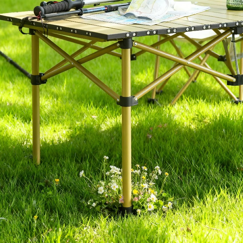 Quality Outdoor Camping Chairs - 2026년 고품질 대형 접이식 알루미늄 합금