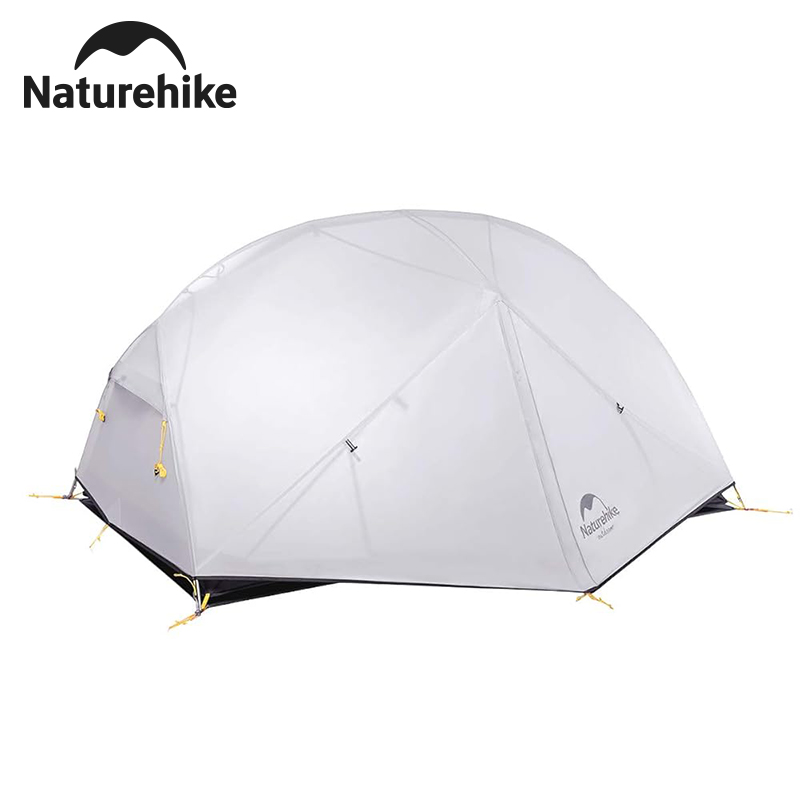 Ultralight Ground Sheet - 네이처하이크 몽가르 2인용 텐트 20D 나일론