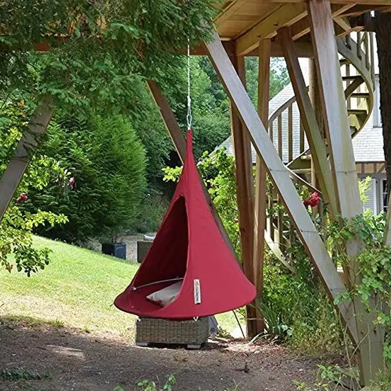 Quality Outdoor Camping Chairs - 고품질 4계절 야외 캠핑 트리 텐트