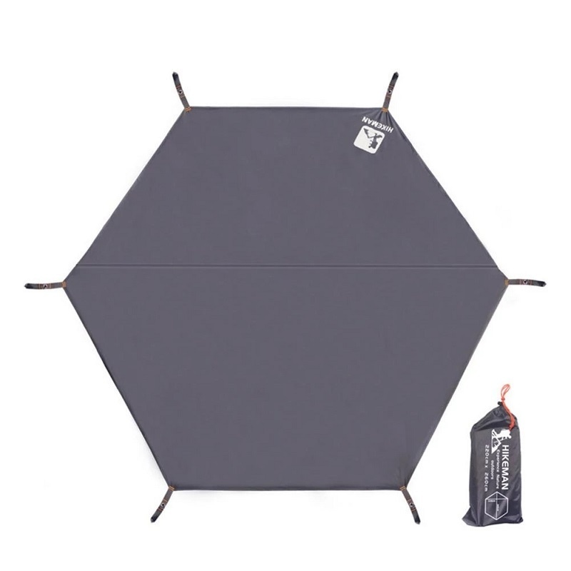 Ultralight Ground Sheet - 멀티 사이즈 텐트 바닥 방수포 캠핑