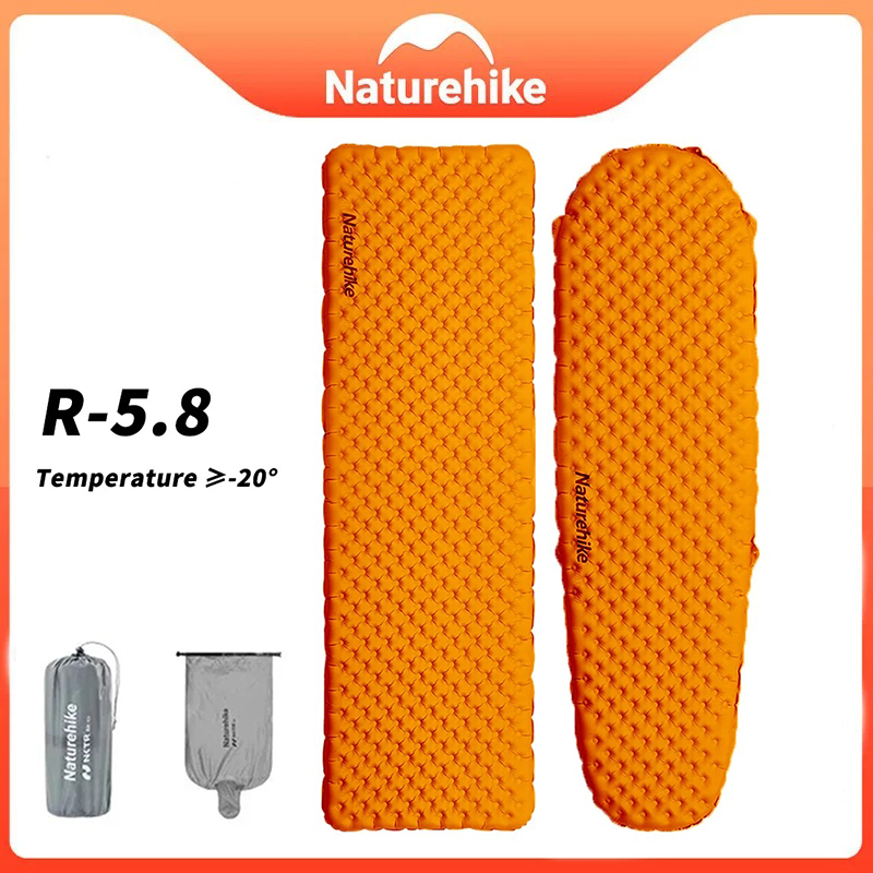 Ultralight Ground Sheet - 네이처하이크 풍선 매트 초경량 5.8 높은