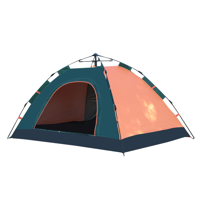 Outdoor Camping And Glamping - 자동 캠핑 텐트 원도어 원윈도우 빠른