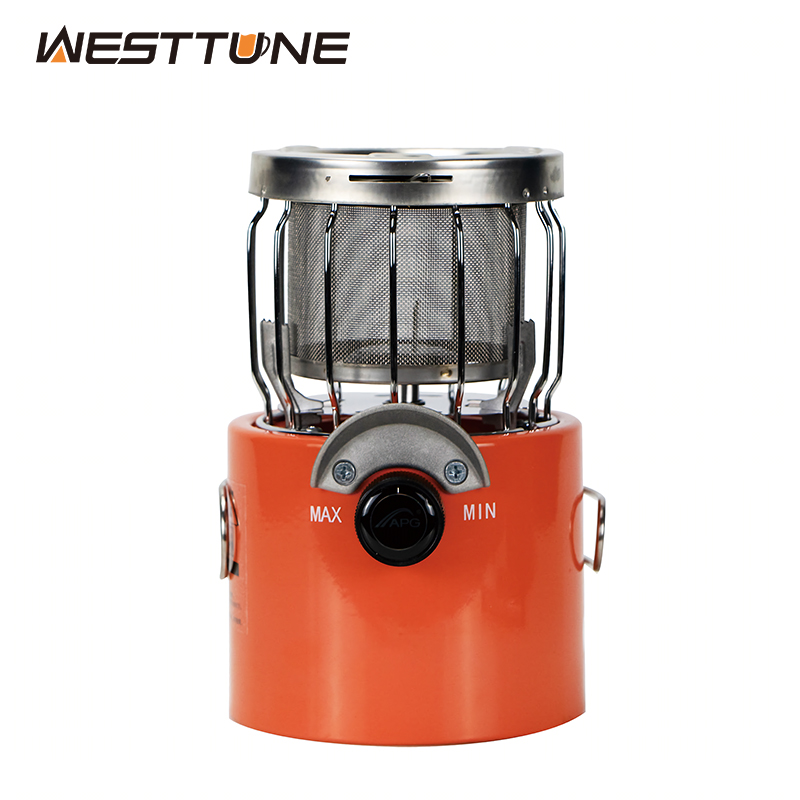 Outdoor Camping Gas Heater - WESTTUNE 2 in 1 난로 야외
