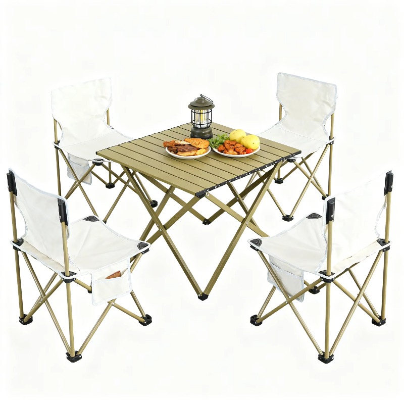 Quality Outdoor Camping Chairs - 2026 고품질 다기능 알루미늄 합금 정원