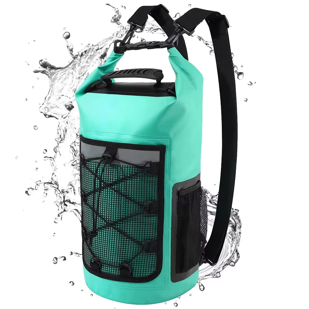 Dry Bag Waterproof - 25L PVC 드라이 드리프트 방수 가방