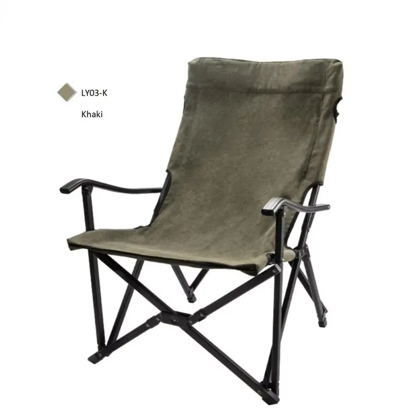 Quality Outdoor Camping Chairs - 맞춤형 휴대용 도매 소형 고품질 접이식