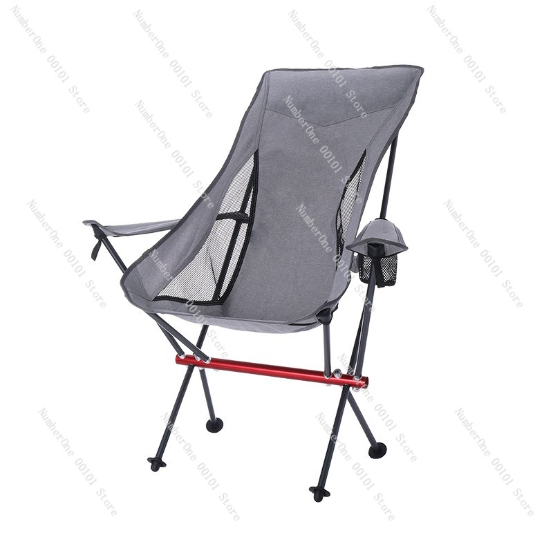 Outdoor Camping Folding Chair - 초경량 알루미늄 합금 접이식 캠핑 의자