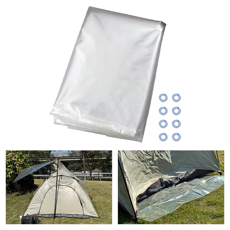 Ultralight Ground Sheet - 코민시아 60-100G 초경량 그라운드시트 방수 텐트