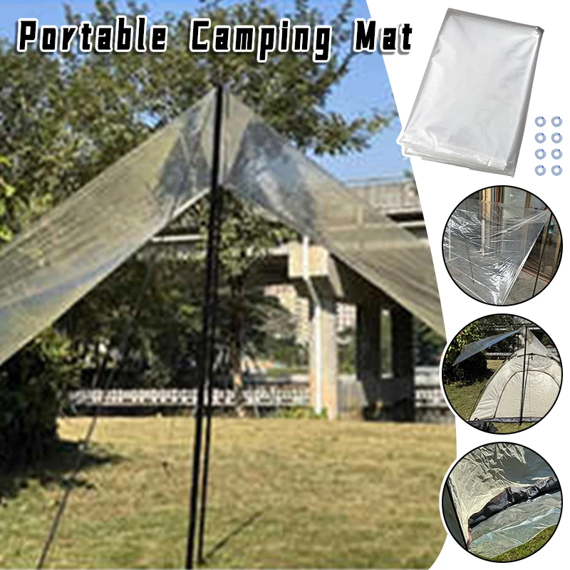 Ultralight Ground Sheet - 초경량 방수 텐트 풋프린트 그라운드 시트