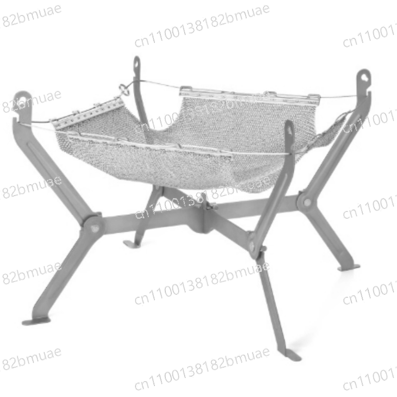 Outdoor Camping Stove Wood - 하이킹 피크닉 요리용 접이식 바베큐 그릴