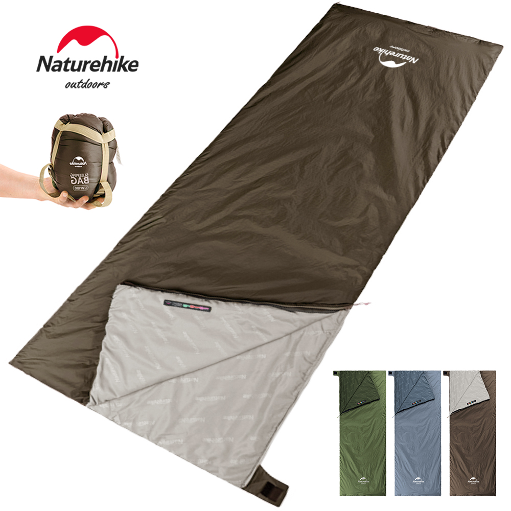 Ultralight Ground Sheet - 네이처하이크 캠핑 침낭 야외 초경량 LW180