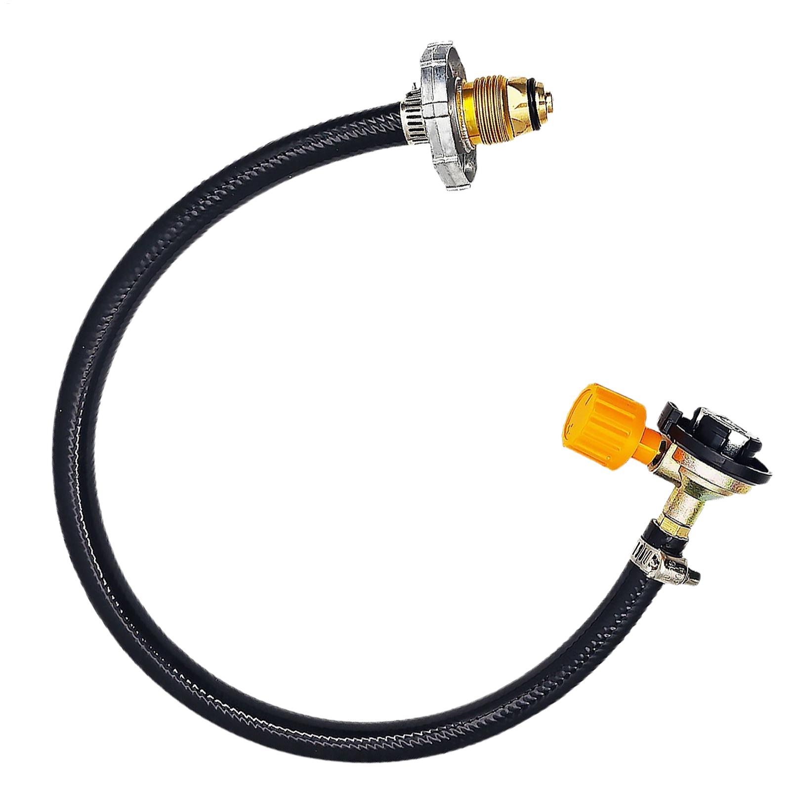 Outdoor Camping Gas Heater - 범용 프로판 어댑터 호스는 휴대용 히터와