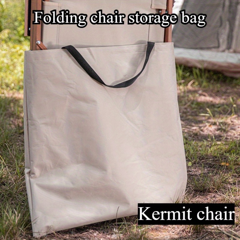 Outdoor Camping Folding Chair - 야외 의자 보관 가방, 접이식 의자