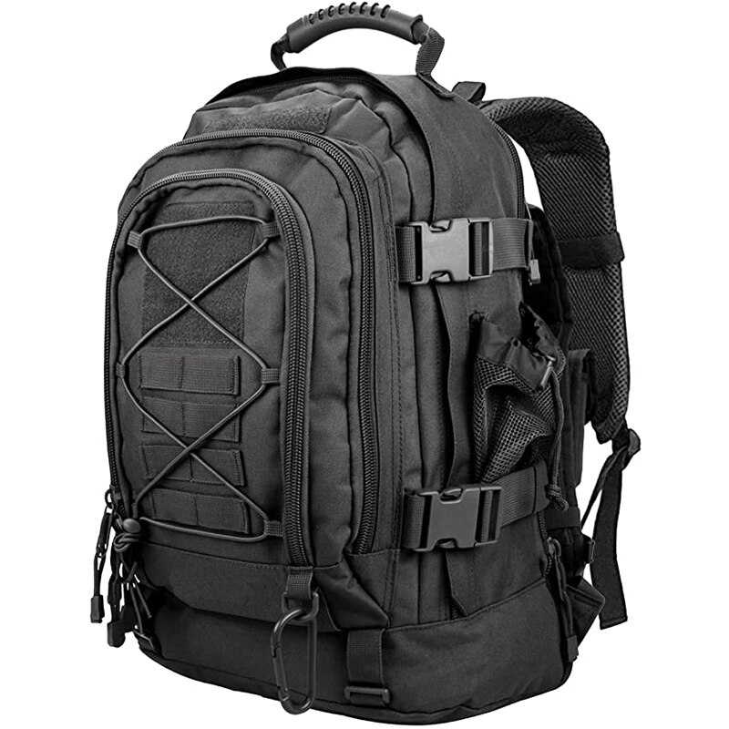 Lightweight Backpack 65L - 남성용 대용량 야외 전술 배낭 배낭,