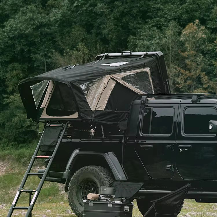 Outdoor Camping And Glamping - 맞춤형 대형 알루미늄 SUV 차량 ABS