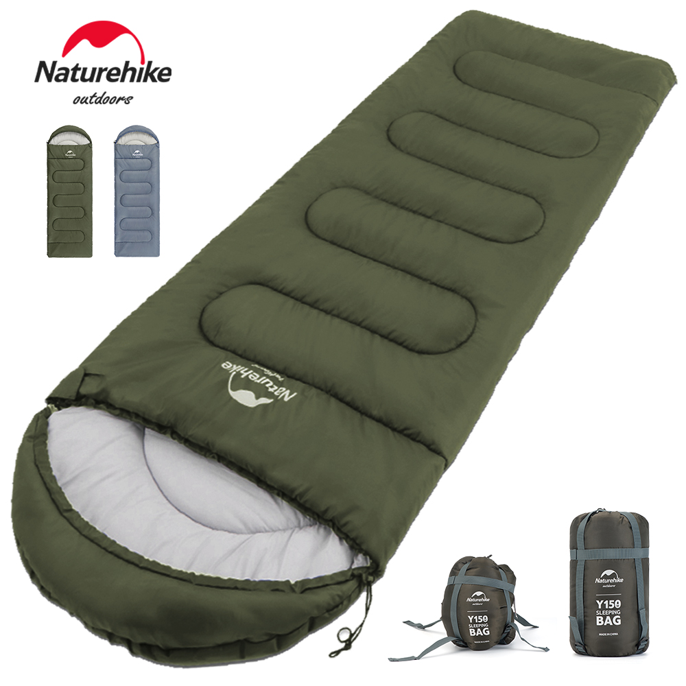 Ultralight Ground Sheet - Naturehike Sleeping bags 네이처하이크 Y150 침낭