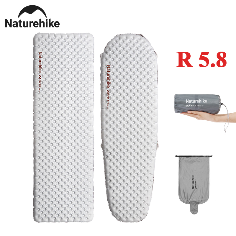 Ultralight Ground Sheet - 네이처하이크 팽창식 매트리스 R 5.8 야외