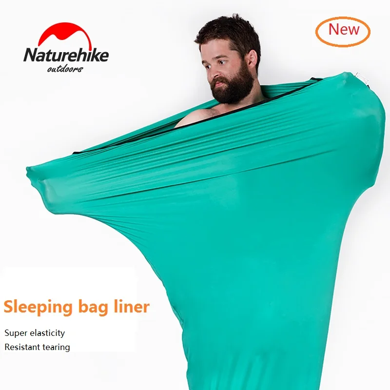 Ultralight Ground Sheet - 네이처하이크 침낭 라이너 초경량 고탄성 침낭