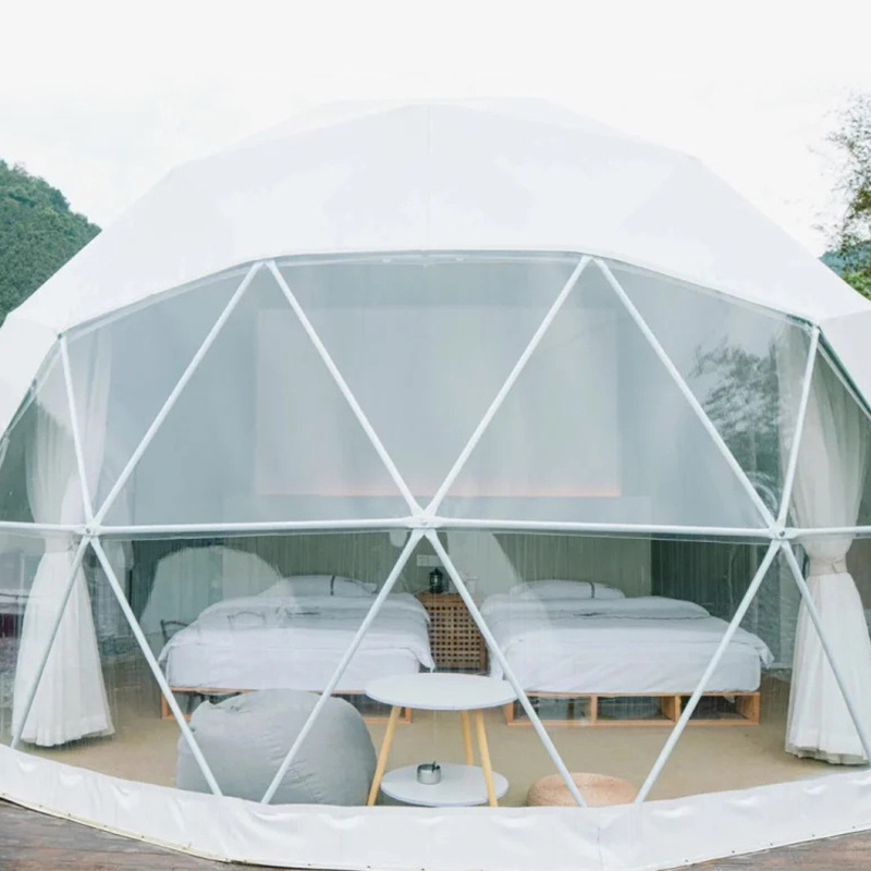 지구 모양 별빛 하늘 텐트 호텔, 초원 사막 야외 전시 - Outdoor Camping And Glamping 리뷰 및 가격