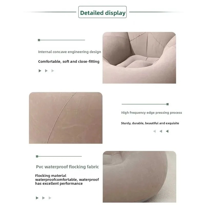 2026-최고급 풍선 소파 에어 카우치 휴대용 야외 캠 - Quality Outdoor Camping Chairs 리뷰 및 가격