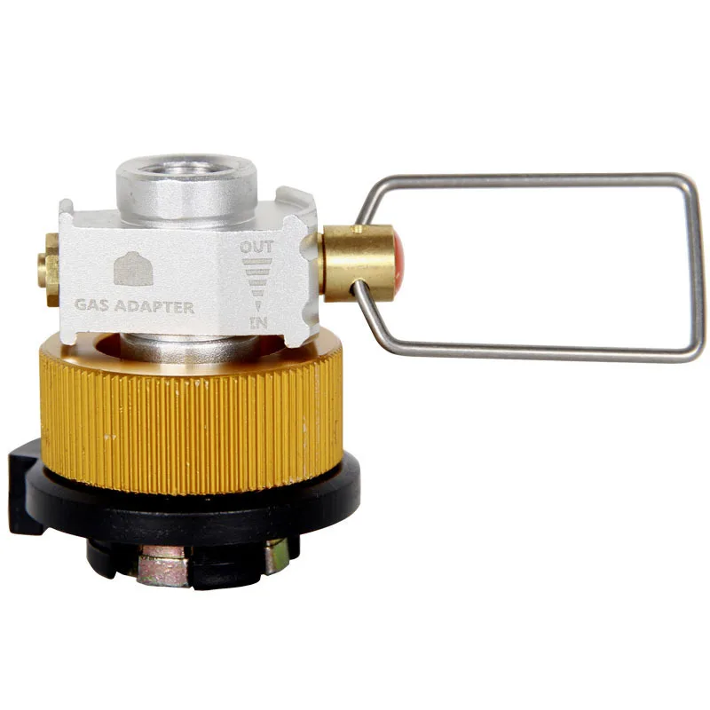 야외 캠핑 스토브 탱크 가스 리필 어댑터, MAPP/이 - Outdoor Camping Heater For Tent 리뷰 및 가격