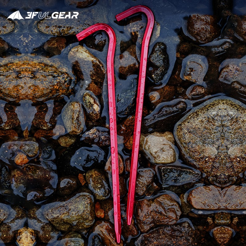 3F UL 기어 15.5cm/20cm 야외 초경량 알루 - Outdoor Camping Guy 리뷰 및 가격
