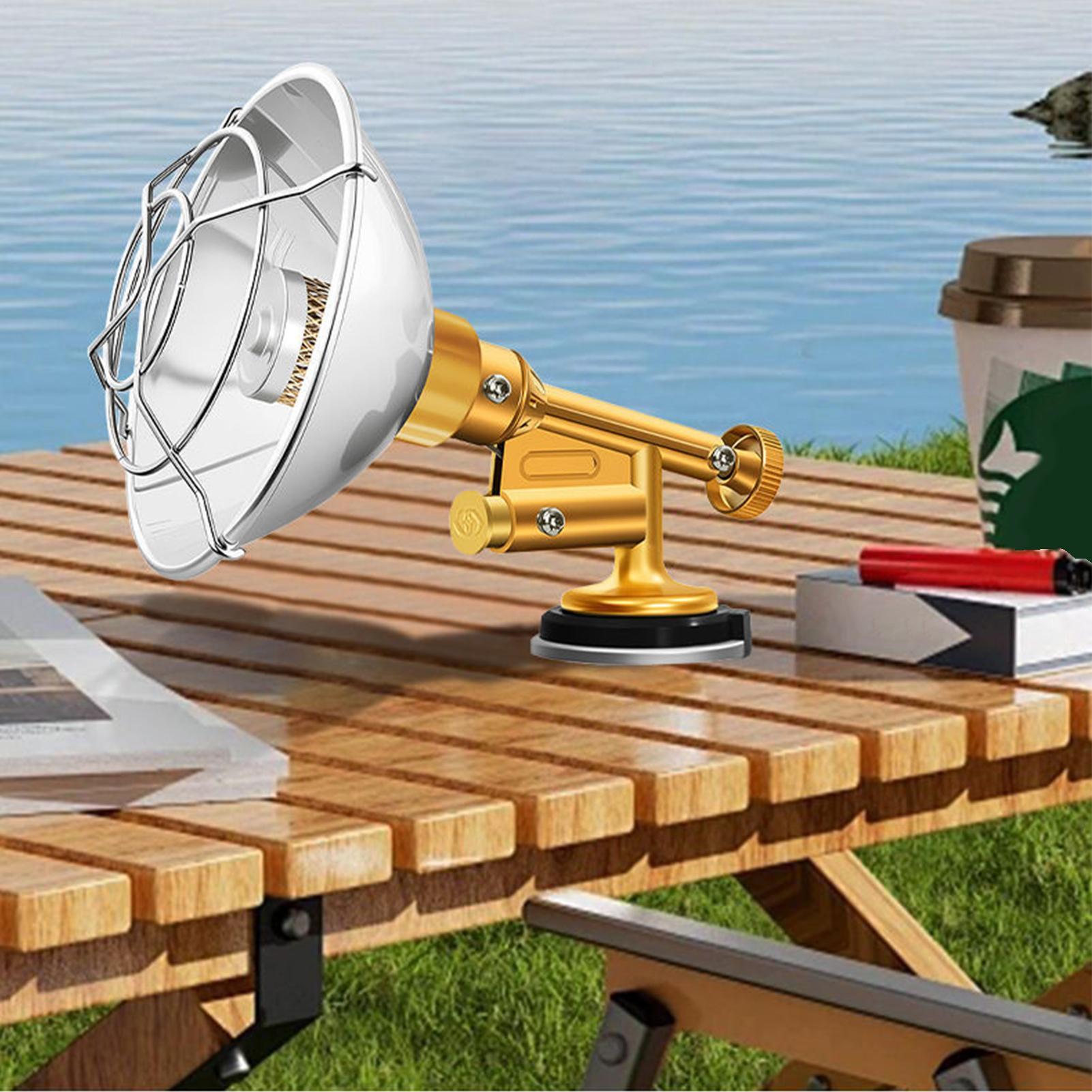 휴대용 야외 캠핑 히터 스테인리스 스틸 탱크 탑 히터  - Outdoor Camping Gas Heater 리뷰 및 가격