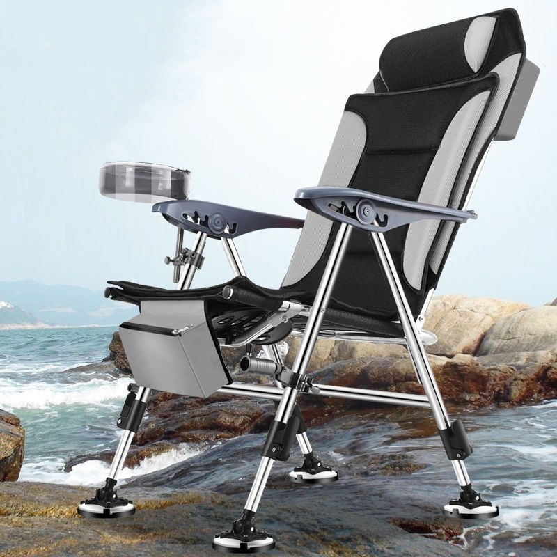 고품질 휴대용 캠핑 하이킹 접이식 낚시 의자 (낚싯대  - Quality Outdoor Camping Chairs 리뷰 및 가격