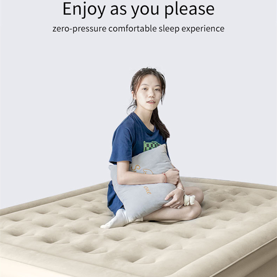 인테리어 에어 매트리스 글램핑 매트 PVC 풍선 슬리핑 - Outdoor Camping And Glamping 리뷰 및 가격