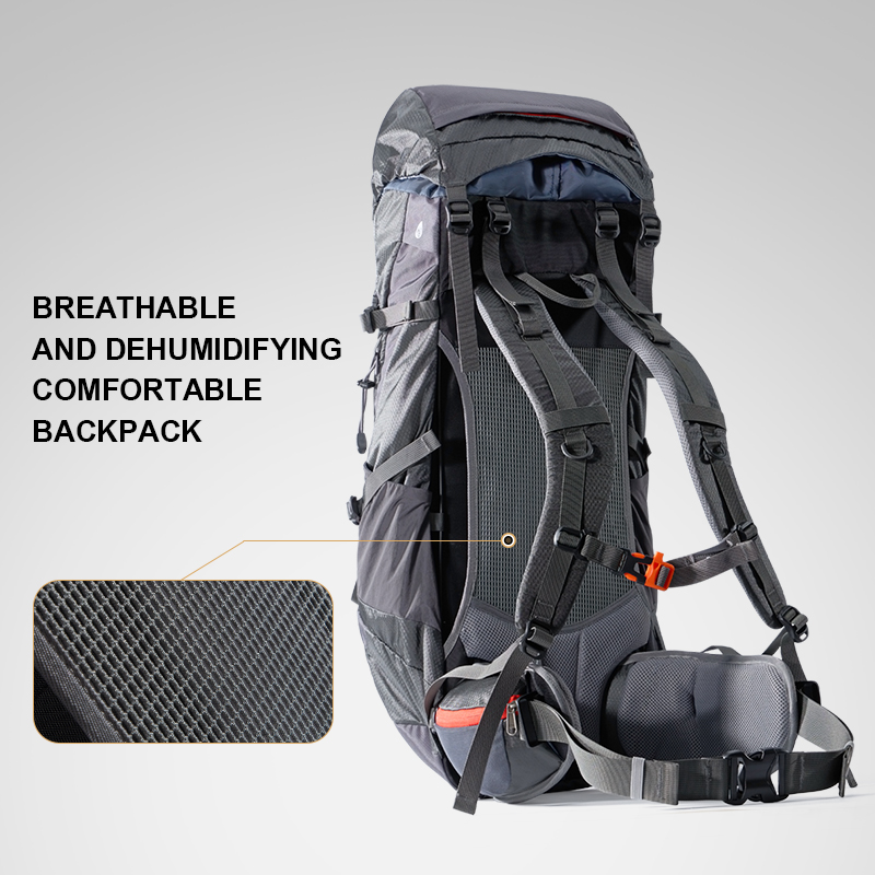 골든 카멜 65L 하이킹 배낭 남성용 방수 전문 등산  - Lightweight Backpack 65L 리뷰 및 가격