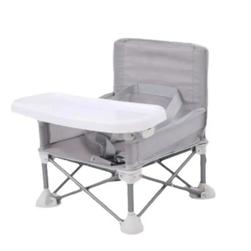 안전 벨트가 있는 야외 접이식 휴대용 소형 아기 의자  - Quality Outdoor Camping Chairs 리뷰 및 가격