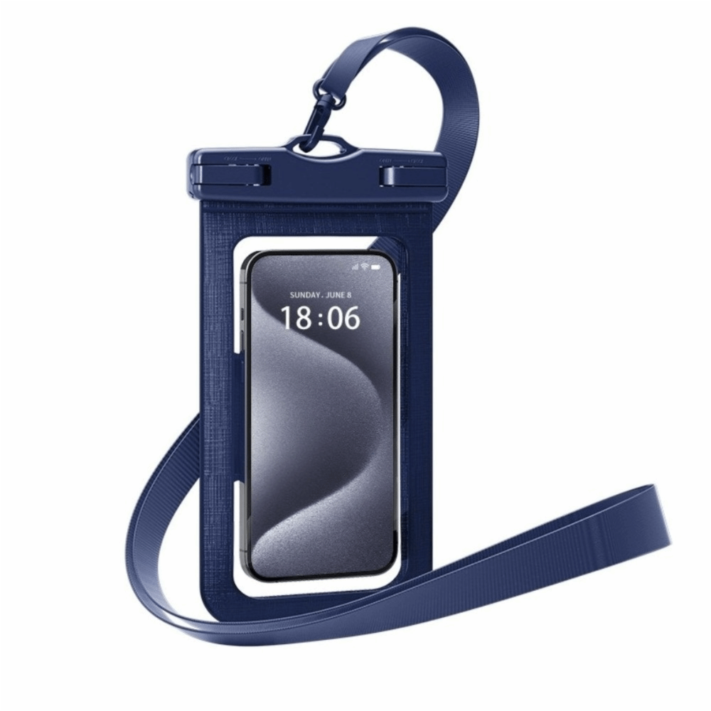 조절 가능한 스트랩 방수 휴대폰 파우치 암밴드 대용량  - Dry Bag Waterproof 리뷰 및 가격