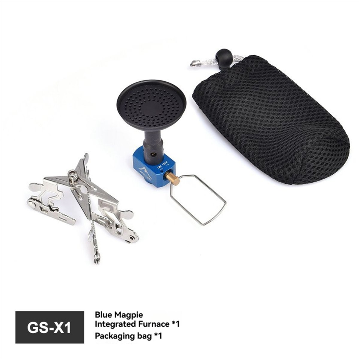 ABJV 야외 캠핑 가스 버너 3300W 점화장치 포함 - Outdoor Camping Heater For Tent 리뷰 및 가격