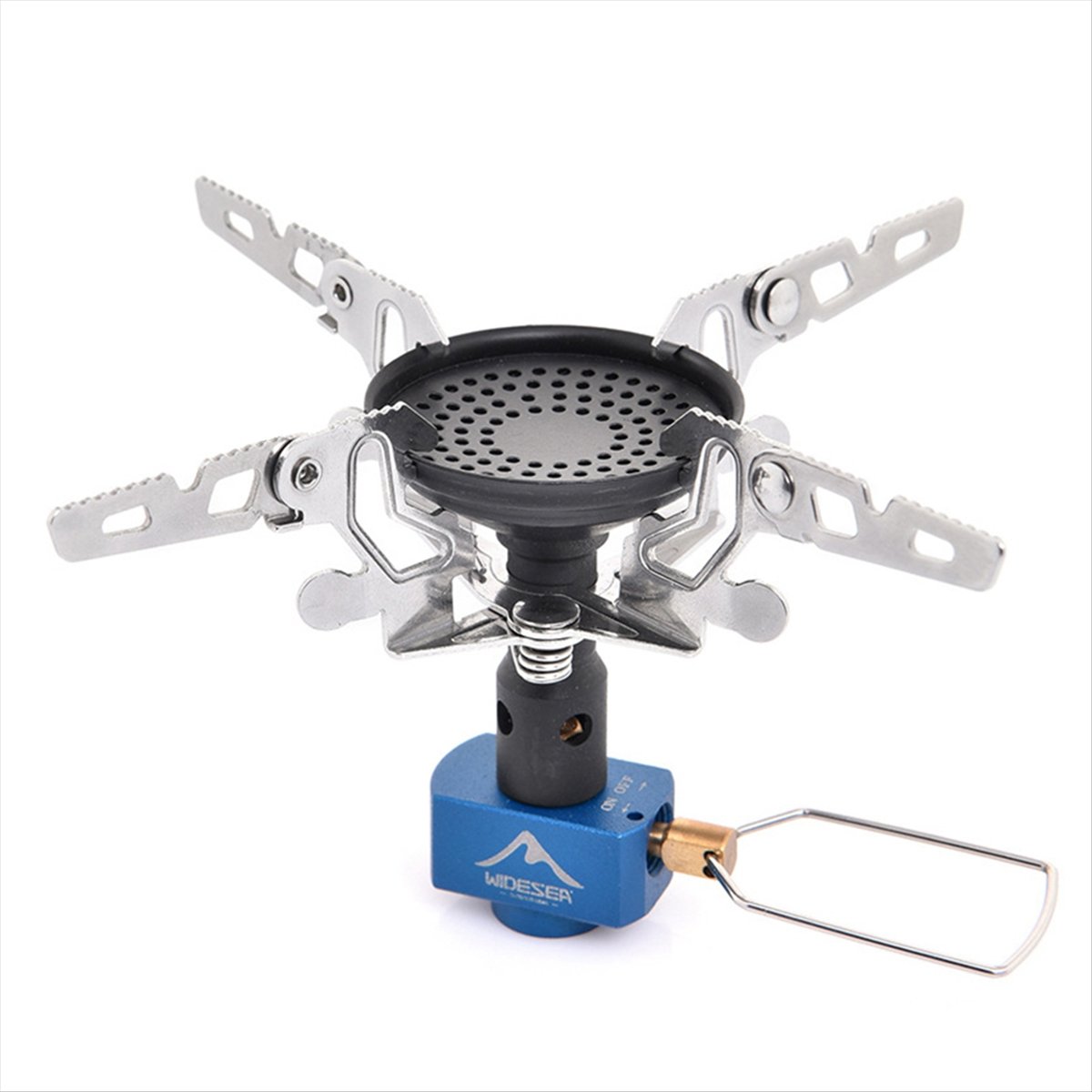 ABJV 야외 캠핑 가스 버너 3300W 점화장치 포함 - Outdoor Camping Heater For Tent 리뷰 및 가격