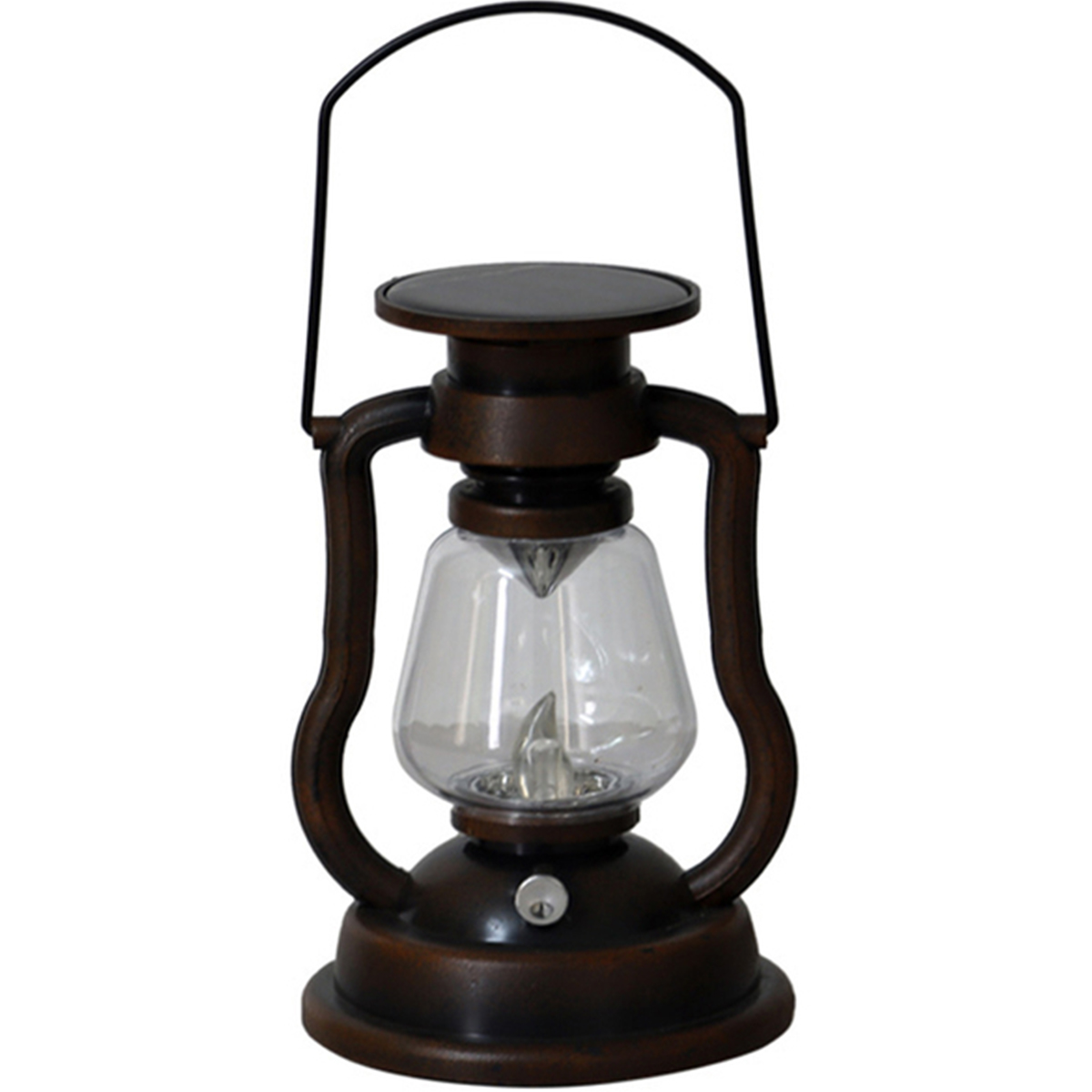 분위기 조명 레트로 LED 태양광 오일 램프 깜박이는  - Outdoor Camping Adventure Lamp 리뷰 및 가격